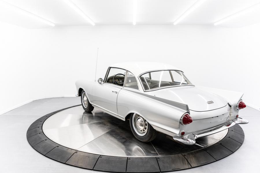  Auto Union 1000 SP Coupe 1960 года  (фото 2 из 84)